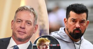 Troy Aikman se junta ao esforço da UCLA para roubar o compromisso do QB do estado de Ohio