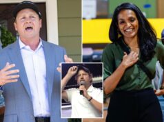 Jamie Kennedy critica reviravolta nas eleições para prefeito de Los Angeles: ‘cena de crime literal’
