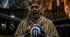 Alerta assustador de terror da Copa do Mundo enviado ao Papa Leão aparece