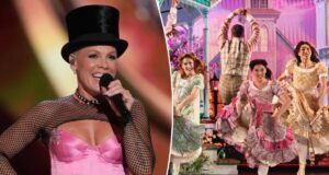 Pink realizou um chato Tony Awards para encerrar uma temporada difícil na Broadway