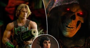 He-Man e Teela enfrentam Jared Leto neste filme excêntrico de brinquedo