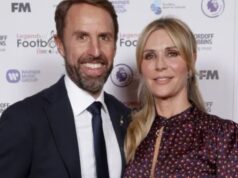Tudo sobre a esposa do técnico de futebol inglês Gareth Southgate, Alison