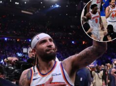 Knicks tentam expressar seus pensamentos sobre retorno ‘louco’