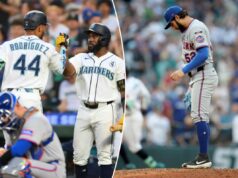 Tudo deu errado na terrível derrota do Mets para os Mariners