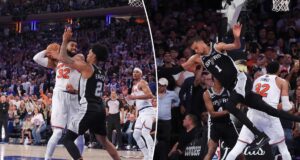 Os Knicks perderam o jogo 3 para um estridente MSG enquanto os Spurs lutavam nas finais da NBA