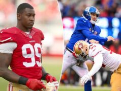 Aldon Smith, quarterback do All-Pro 49ers, morre aos 36 anos