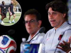 Mauricio Pochettino tem apenas uma medida de sucesso da USMNT na Copa do Mundo