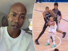 Stephon Marbury tem uma mensagem para os Knicks sobre o ‘sujo’ Victor Wembanyama