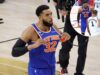 Karl-Anthony Towns ajudou os Knicks a vencer um jogo importante no Jogo 2