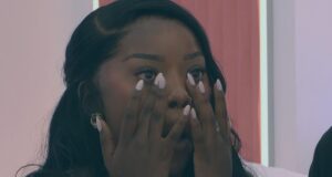 Angelista de Love Island expulsa Ope ‘desrespeitoso’ da cama enquanto eles brigam por comentários bombásticos