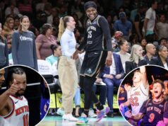 Liberty se sente conectado aos Knicks na busca pelo título