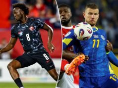 Como assistir Canadá-Bósnia e Herzegovina na Copa do Mundo gratuitamente