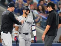 Jose Caballero, dos Yankees, pede esclarecimentos sobre as regras do relógio de jarda após dura reclamação do árbitro
