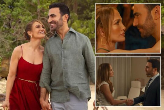 Ah, ótimo – outra comédia romântica ruim de Jennifer Lopez