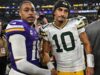 NFC North vence geral em 2026: escolhas para Bears, Lions, Packers, Vikings