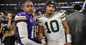 NFC North vence geral em 2026: escolhas para Bears, Lions, Packers, Vikings