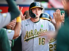 Escolhas de home run da MLB, probabilidades: Nick Kurtz entre as melhores apostas para 2 de junho