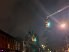 Uma noite divertida na cidade de OG Anunobi