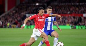 Dan Ndoye, da Suíça: Por que a Copa do Mundo pode mudar o jogo