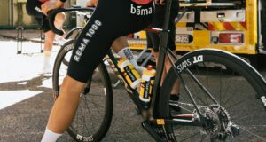 O protótipo de mountain bike Ridley foi visto sob os pilotos do Uno-X no Giro d’Italia Feminino e no Tour Auvergne-Rhône-Alpes.