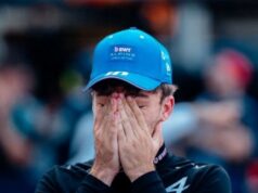 A amargura de Pierre Gasly após perder o pódio em Mônaco devido a um pênalti