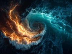 A nova descoberta virou de cabeça para baixo 80 anos de teoria da turbulência