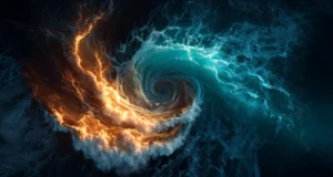 A nova descoberta virou de cabeça para baixo 80 anos de teoria da turbulência