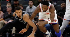 As 10 principais histórias das finais da NBA: os Knicks têm uma posição em Wemby? Josh Hart derrubará a boa aparência?