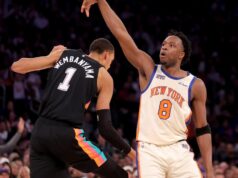 Melhores apostas para o jogo 1 do Knicks-Spurs, Padres-Phillies, mais quarta-feira, 3 de junho