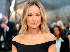 Olivia Wilde mergulhou em um filme emocionante e polêmico com “I Want Your Sex”.