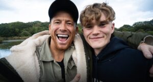 Joe Swash conhece o jovem que está quebrando os padrões.