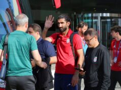 O que pode acontecer ao Irão na Copa do Mundo se a guerra no Médio Oriente continuar