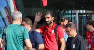 O que pode acontecer ao Irão na Copa do Mundo se a guerra no Médio Oriente continuar