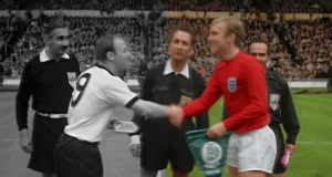 Como assistir à final da Copa do Mundo de 66 em cores GRATUITAMENTE*