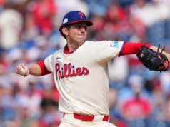 Por que os Phillies estão mantendo Andrew Painter na rotação, apesar de um péssimo começo em 2026