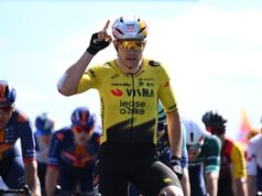 Van Aert ganha confiança para o Tour de France com vitória na etapa de Dauphiné: ‘É difícil dizer isso na sua cabeça’