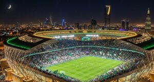 Onde será disputado o WC 2034?