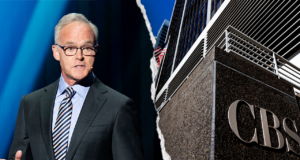 Scott Pelley acusou os líderes da CBS News de preconceito político após serem demitidos.