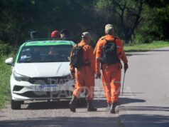 Final feliz: Dante Nunez foi encontrado vivo na região montanhosa de Las Termas