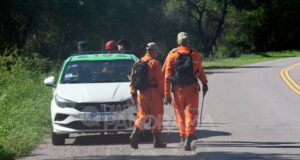 Final feliz: Dante Nunez foi encontrado vivo na região montanhosa de Las Termas