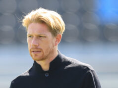 De Bruyne tem dúvidas sobre seu compromisso de longo prazo com o Napoli