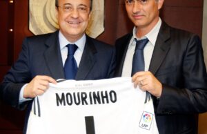 O presidente do Real Madrid, Florentino Perez, CONFIRMOU que José Mourinho retornará como treinador… mas há um problema
