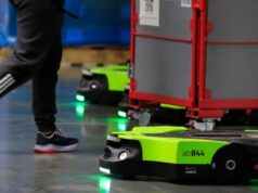 Amazon desenvolve robô de armazém com o qual os funcionários podem conversar