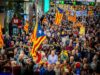 Grupos independentistas catalães pedem ‘grandes protestos’ durante o Tour de France Grand Départ em Barcelona