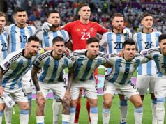História de um novo amistoso pela Copa do Mundo de 2026 ESPORTES El Intransigente