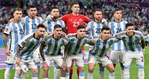 História de um novo amistoso pela Copa do Mundo de 2026 ESPORTES El Intransigente