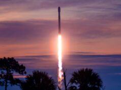 ASSISTA SpaceX estabelece novo recorde de reutilização de foguetes com o 35º lançamento e pouso do impulsionador Falcon 9 (VÍDEO)