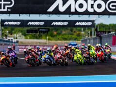 Novo contrato do Concurso de MotoGP aprovado