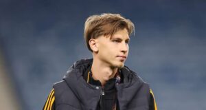 Nottingham Forest fez progressos no recrutamento de Jan Ziółkowski, da Roma