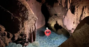 Um sistema subterrâneo secreto sustenta o Grand Canyon